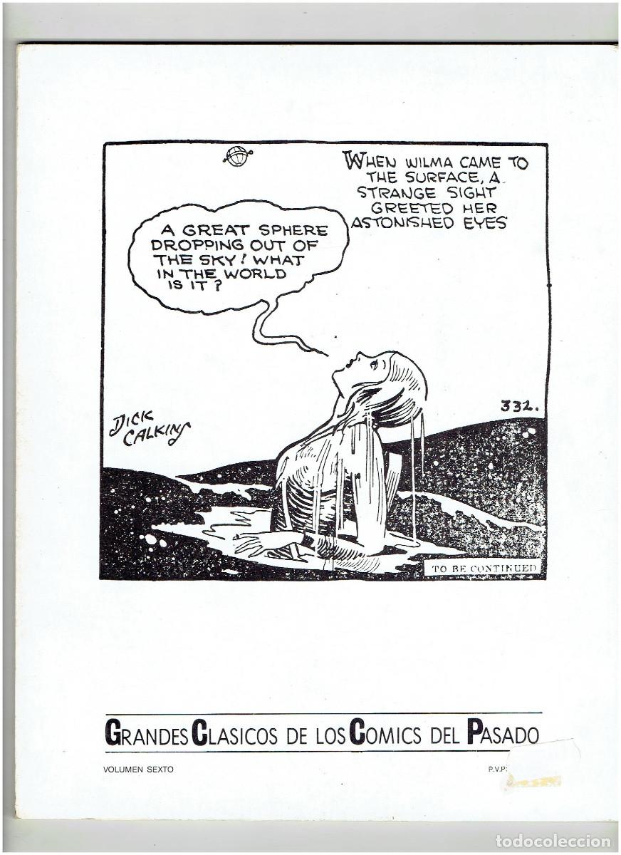 Tebeos: * Buck Rogers, n&ordm; 4 * Ed. Joaquin Esteve, 1979 * - Foto 2