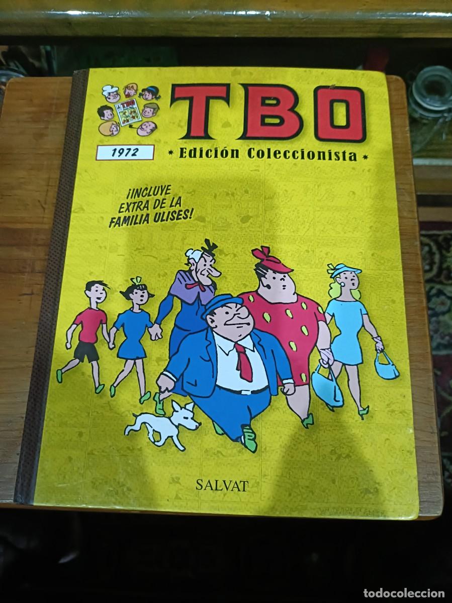 BDs: CUENTO INFANTIL EDICIONES SALVAT TBO REPLICA A&Ntilde;OS 1972 EDICION COLECCIONISTAS