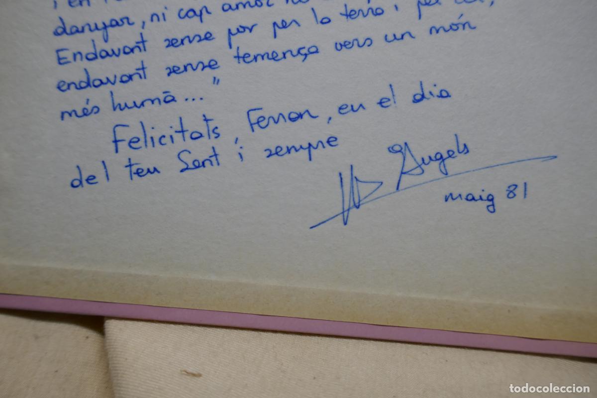 Tebeos: MIGUELITO, SER&Agrave;S UN TIPUS IMPORTANT! - QUINO (CON DEDICATORIA) - Foto 6