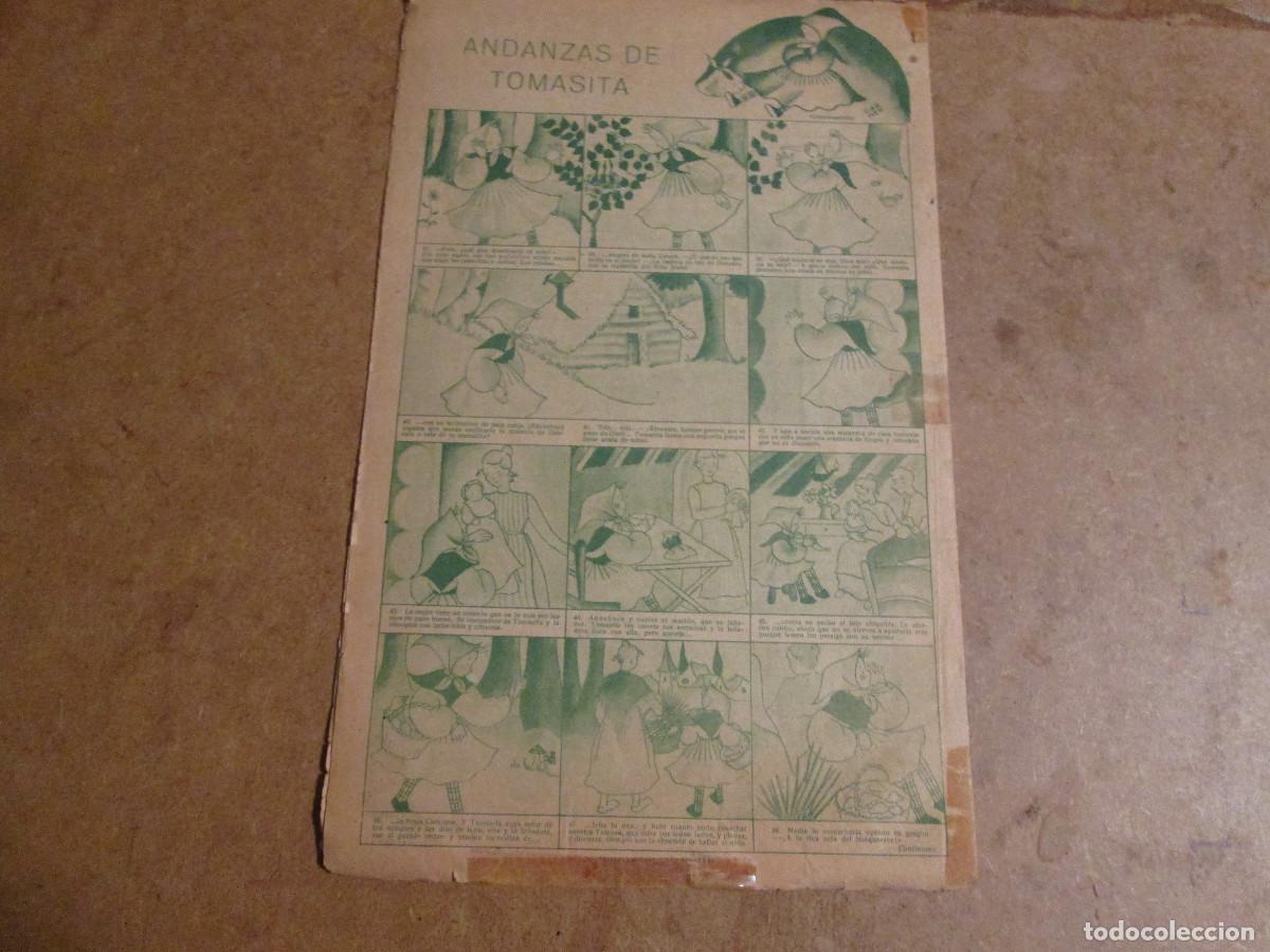 Tebeos: chicos n&ordm; 4, editorial gilsa, 30 Marzo 1938 - Foto 2