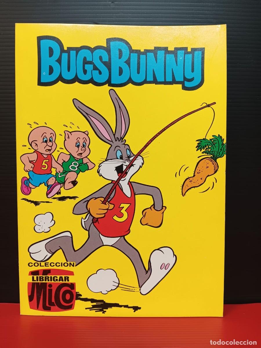 Tebeos: comic bugs bunny coleccion mico - Foto 1