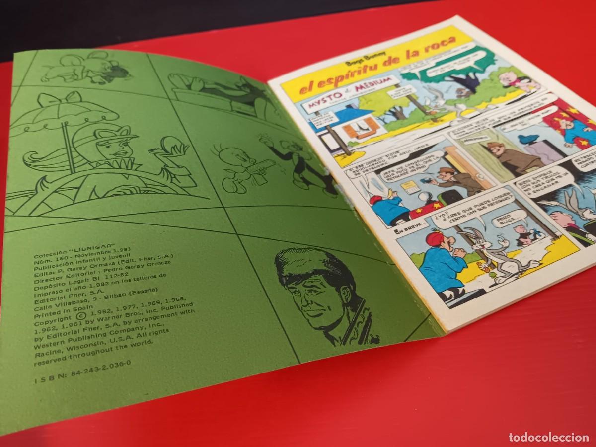 Tebeos: comic bugs bunny coleccion mico - Foto 2