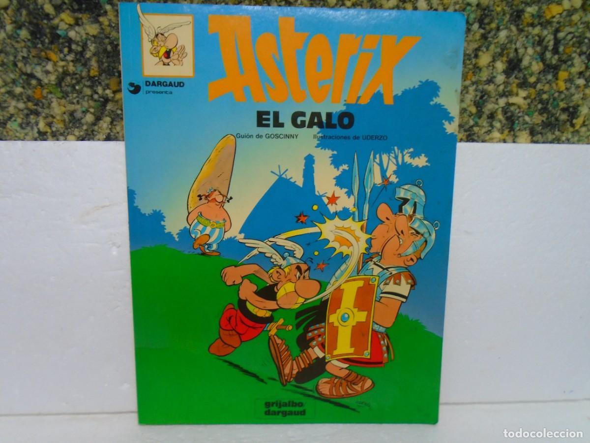 Tebeos: ASTERIX EL GALO. DARGAUD EDIT. N&ordm; 1(1995) - Foto 1