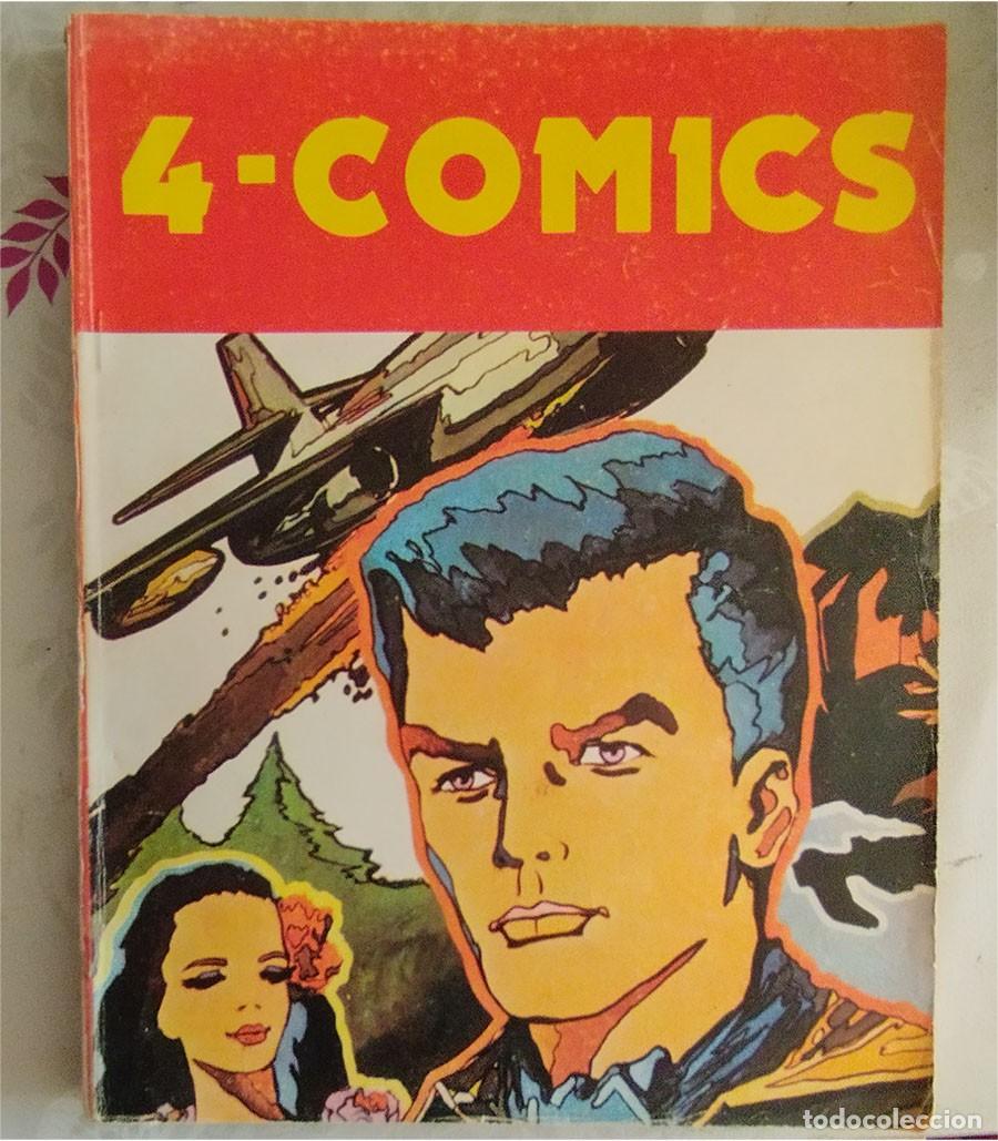 Tebeos: 4 COMIC COMINC 13 EDICIONES MAISAL 1979 - Foto 1