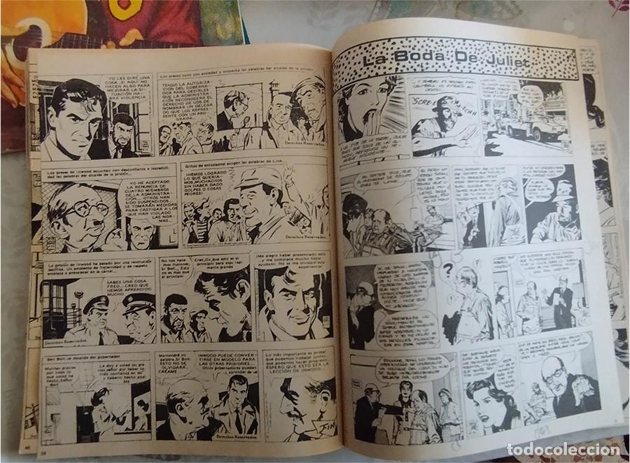 Tebeos: 4 COMIC COMINC 13 EDICIONES MAISAL 1979 - Foto 4