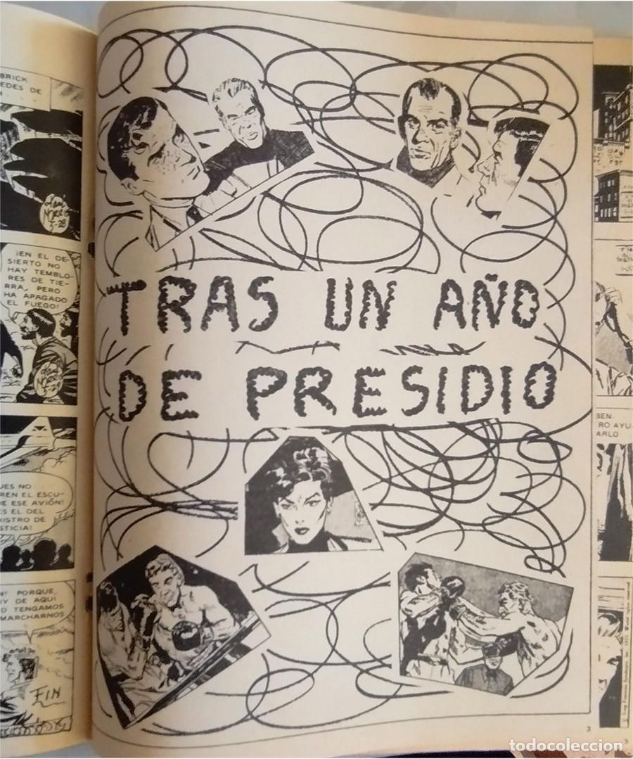 Tebeos: 4 COMIC COMINC 13 EDICIONES MAISAL 1979 - Foto 5
