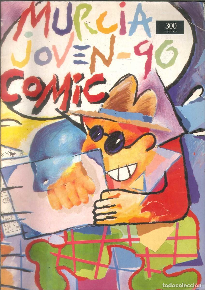 Tebeos: MURCIA JOVEN 90 COMIC - Foto 1