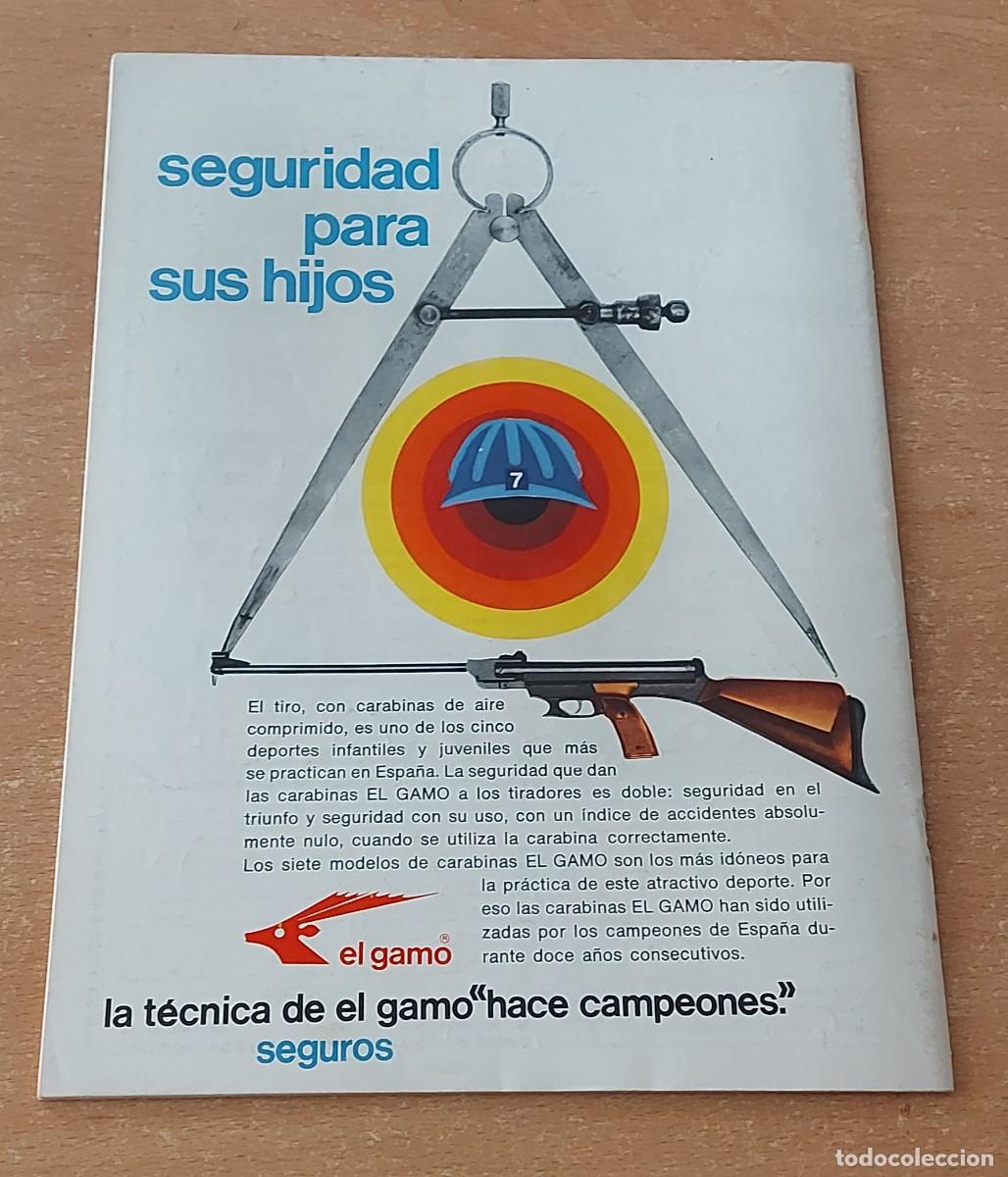 Tebeos: TRINCA COMIC N&deg; 64 PEN&Uacute;LTIMO COLECCION ED. DONCEL A&Ntilde;O 1973 - Foto 2