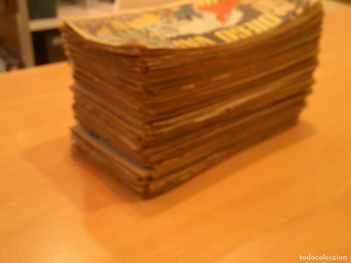 Tebeos: DIEGO VALOR COMPLETA 124 NUM. EDICIONES CID - ORIGINAL - Foto 3
