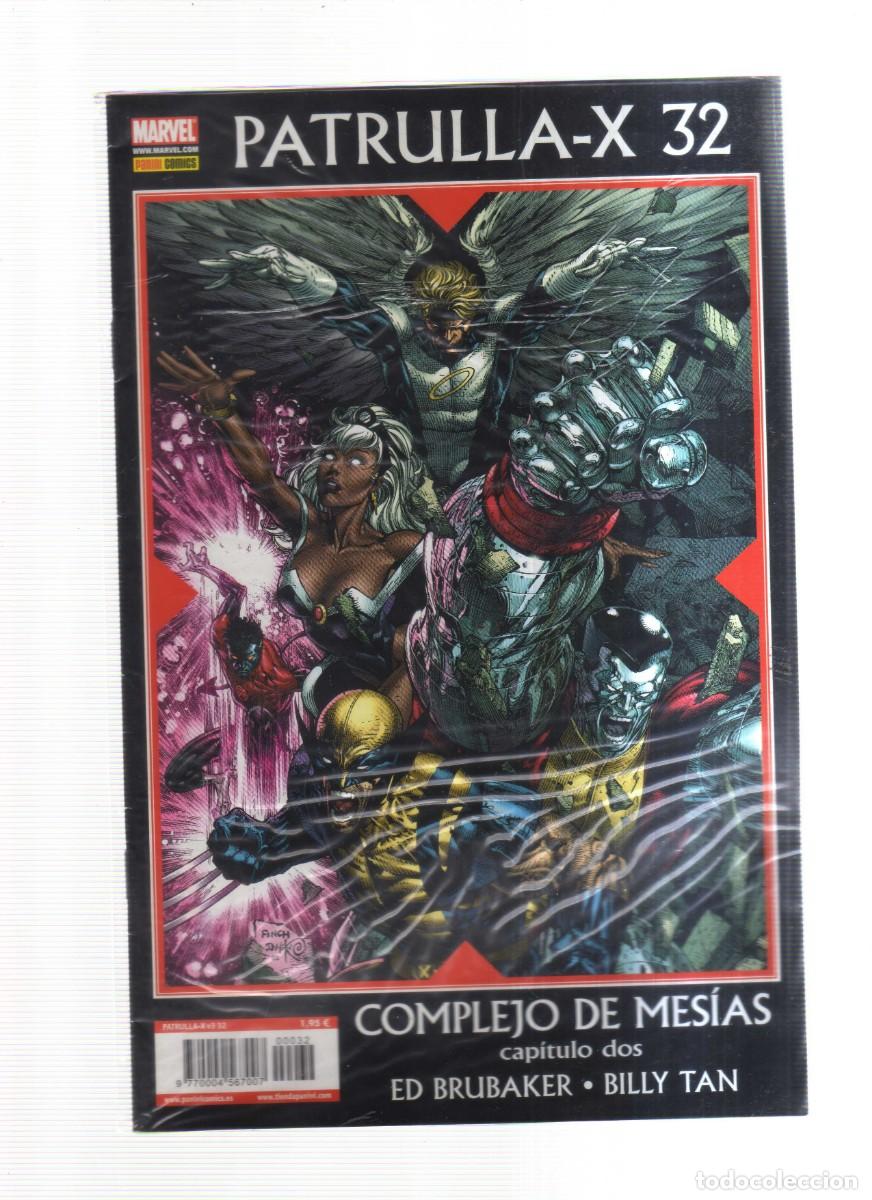 Tebeos: PATRULLS - X N,32 COMPLEJO DE MESIAS - Foto 1