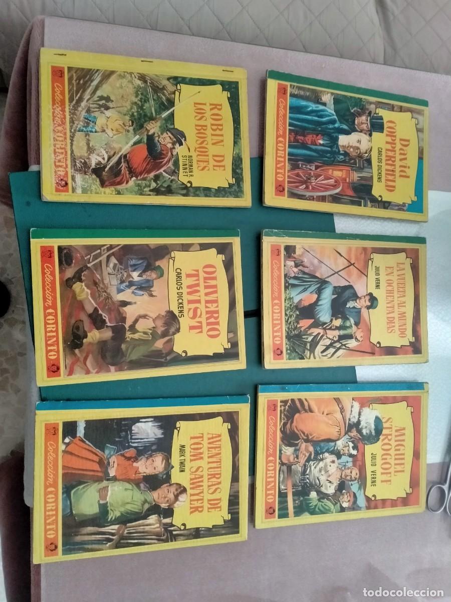 Giornalini: cuentos de coleccion corinto variados