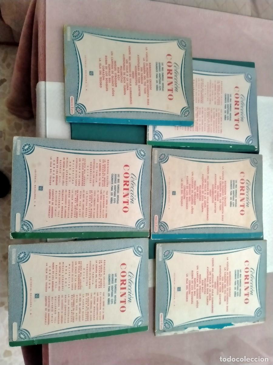 Tebeos: cuentos de coleccion corinto variados - Foto 2
