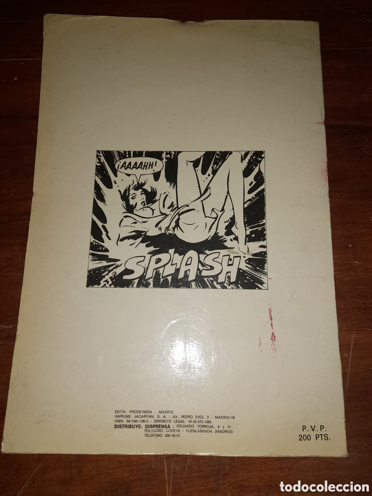 Tebeos: Amanda C&oacute;mic sin n&uacute;mero - Foto 2