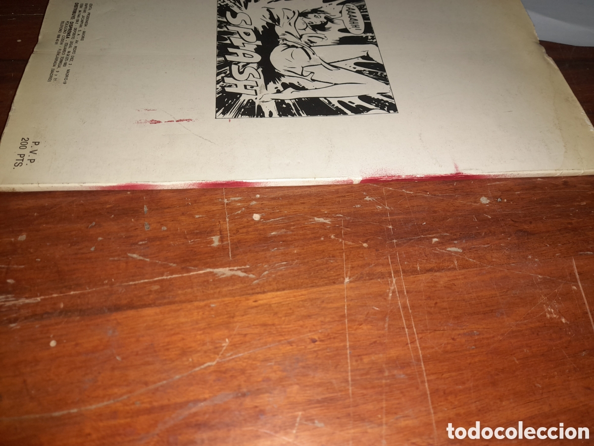Tebeos: Amanda C&oacute;mic sin n&uacute;mero - Foto 4