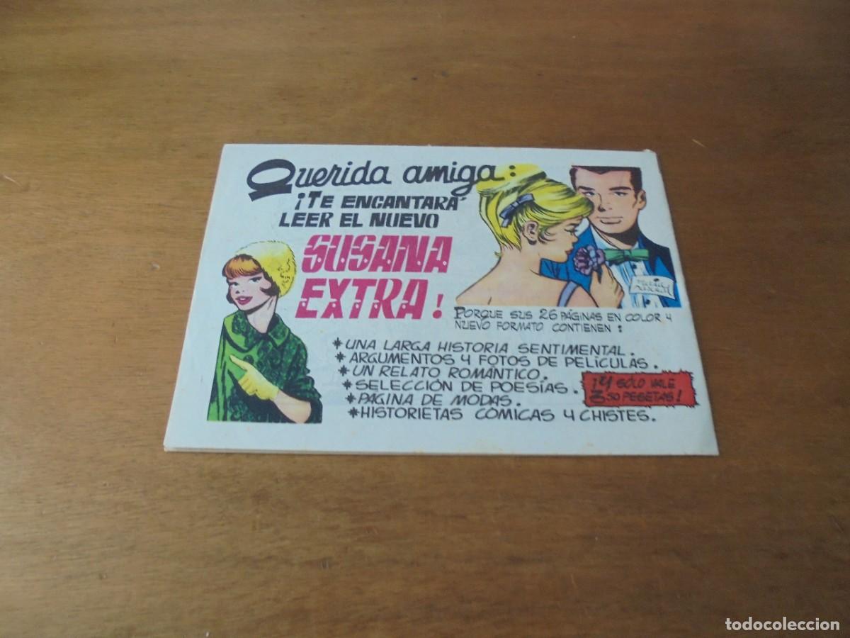 Tebeos: COLECCI&Oacute;N GRACIELA, N&ordm; 271: UN HADA PROVISIONAL - Foto 2