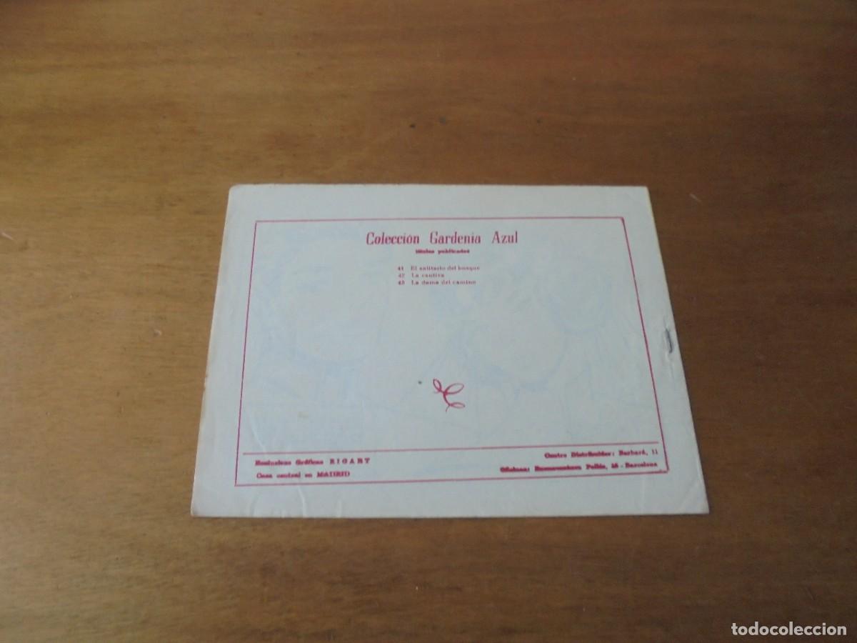 Tebeos: EXCLUSIVAS RIGART, N&ordm; 43: LA DAMA DEL CAMINO. - Foto 2