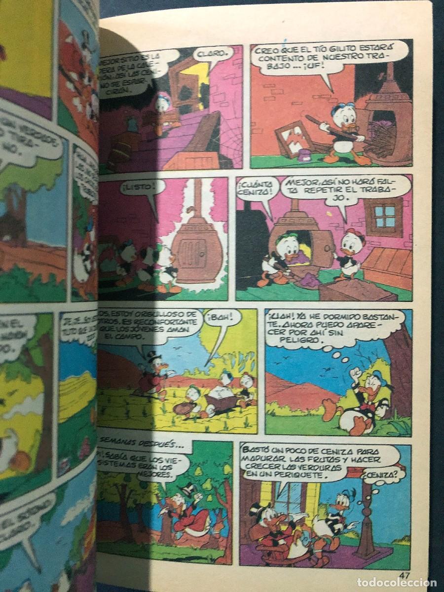 Tebeos: PANDILLAS DISNEY 5 / ED. PRIMAVERA 1991 / SIN USAR - Foto 2