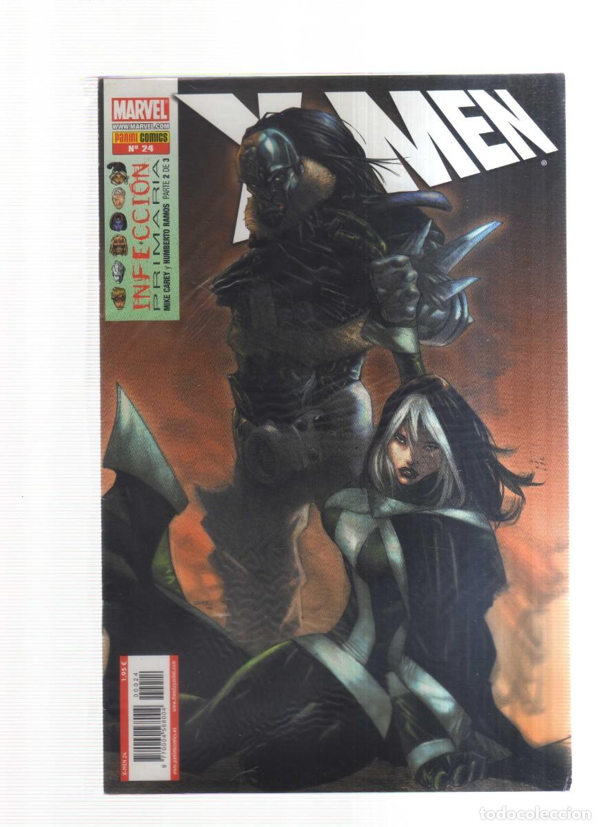 Tebeos: X-MEN INFECCION PRIMARIA N,24 - Foto 1