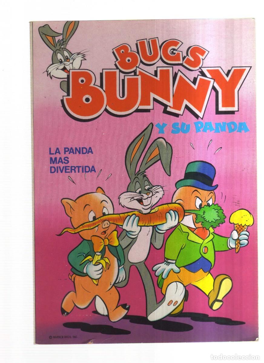 Tebeos: BUGS BUNNY Y SU PANDA N,13 - Foto 1