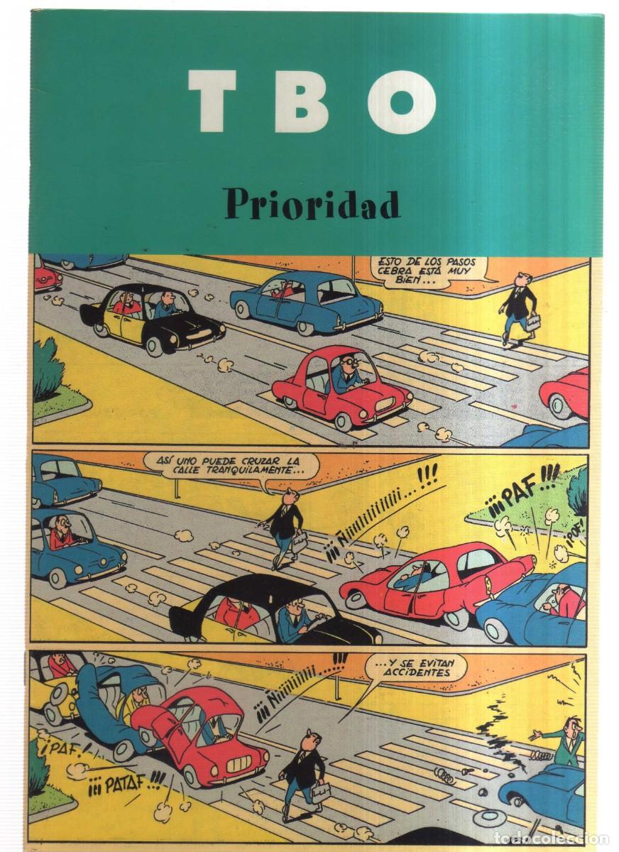 Tebeos: TBO PRIORIDAD REVISTA INFANTIL - Foto 1