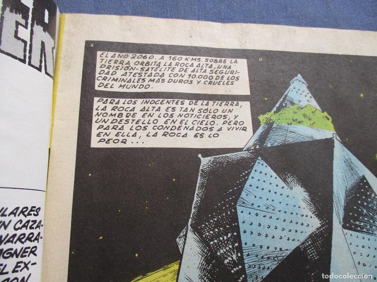 Tebeos: MC. EDICIONES / 2000 AD PRESENTA: HARRY VEINTE EN LA ROCA ALTA N.&ordm; 2 - Foto 3