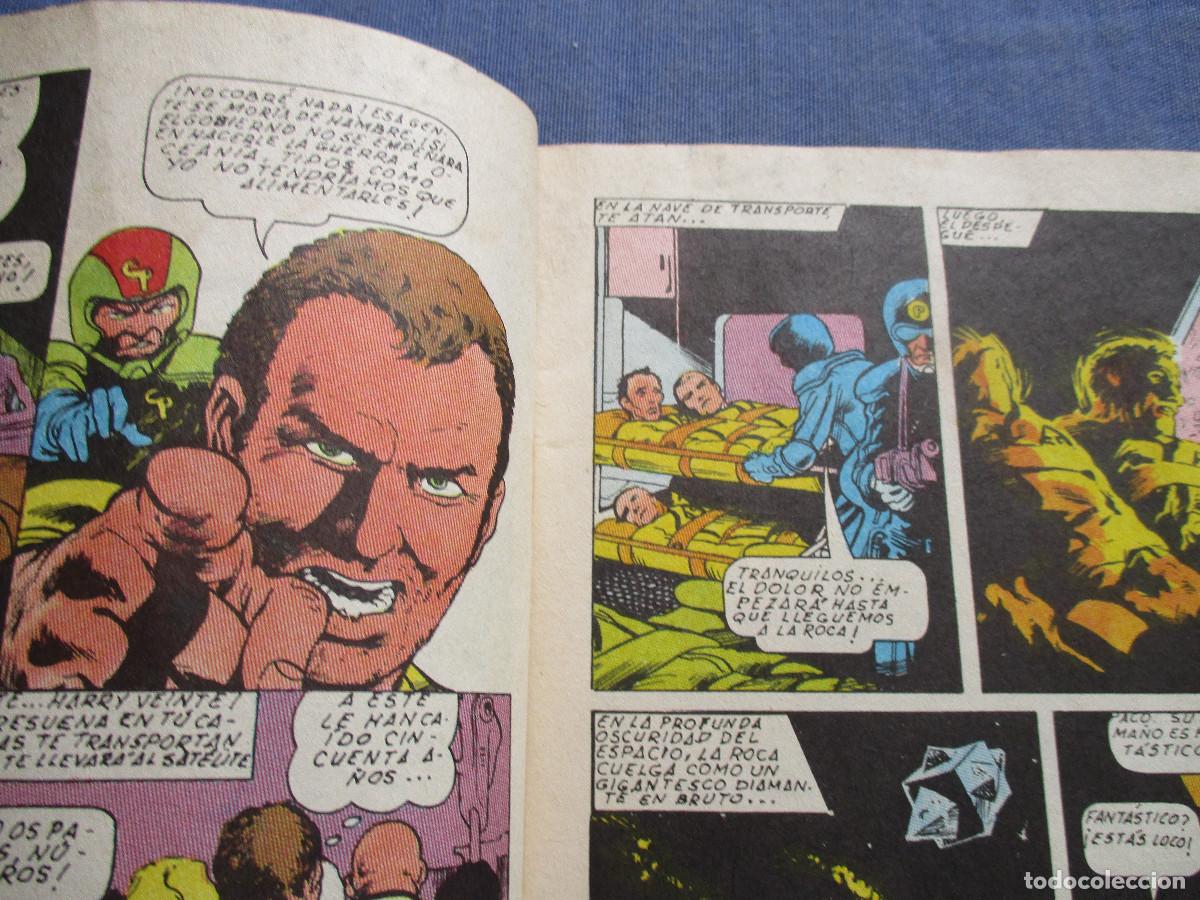 Tebeos: MC. EDICIONES / 2000 AD PRESENTA: HARRY VEINTE EN LA ROCA ALTA N.&ordm; 2 - Foto 4