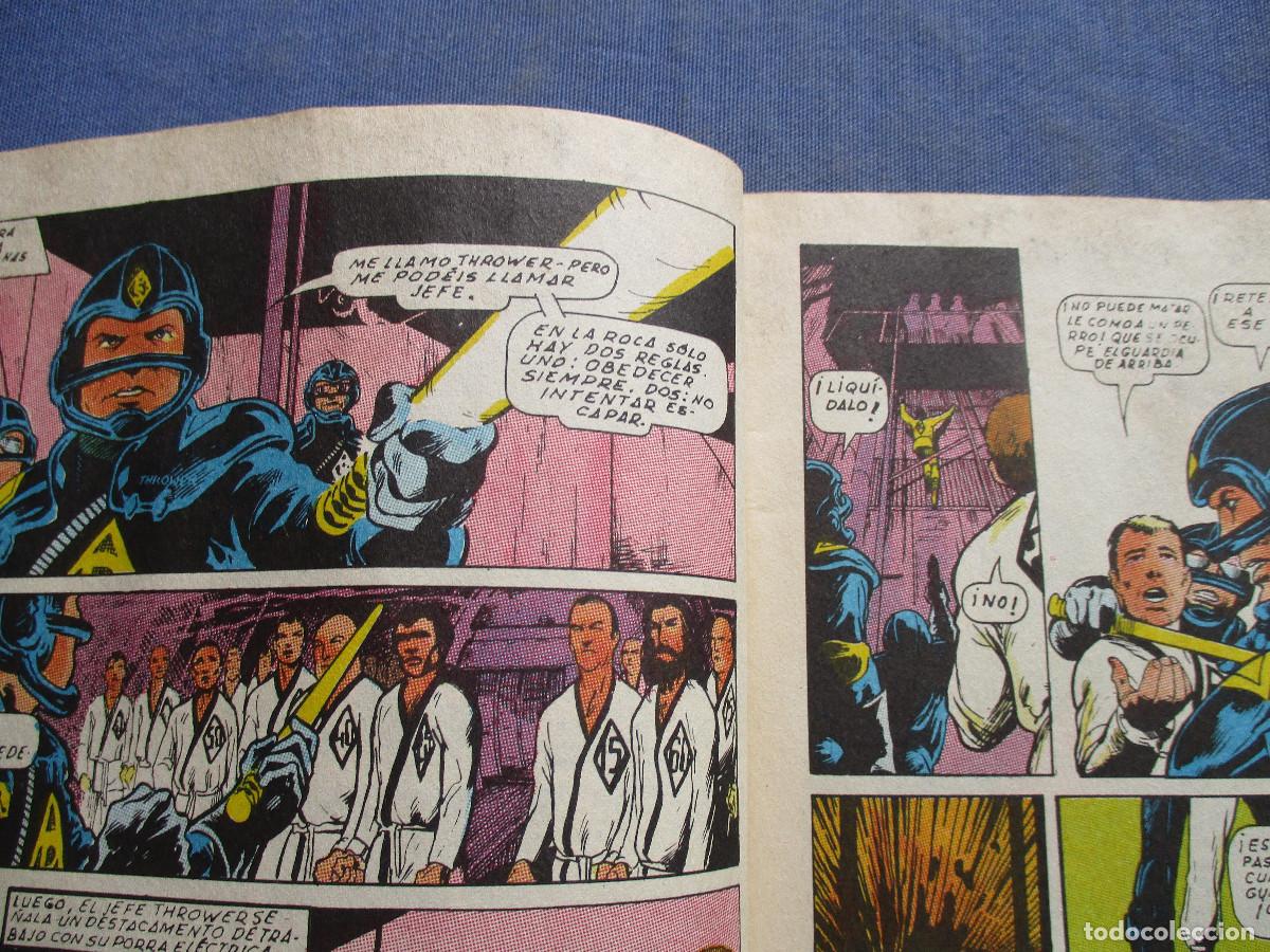 Tebeos: MC. EDICIONES / 2000 AD PRESENTA: HARRY VEINTE EN LA ROCA ALTA N.&ordm; 2 - Foto 5