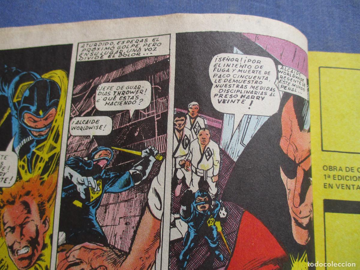 Tebeos: MC. EDICIONES / 2000 AD PRESENTA: HARRY VEINTE EN LA ROCA ALTA N.&ordm; 2 - Foto 6