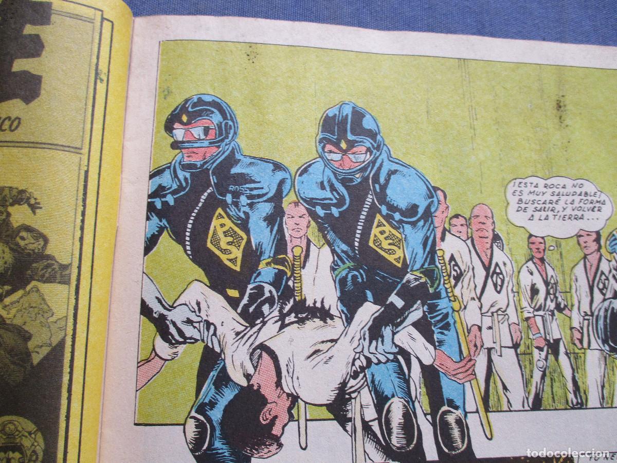 Tebeos: MC. EDICIONES / 2000 AD PRESENTA: HARRY VEINTE EN LA ROCA ALTA N.&ordm; 2 - Foto 7