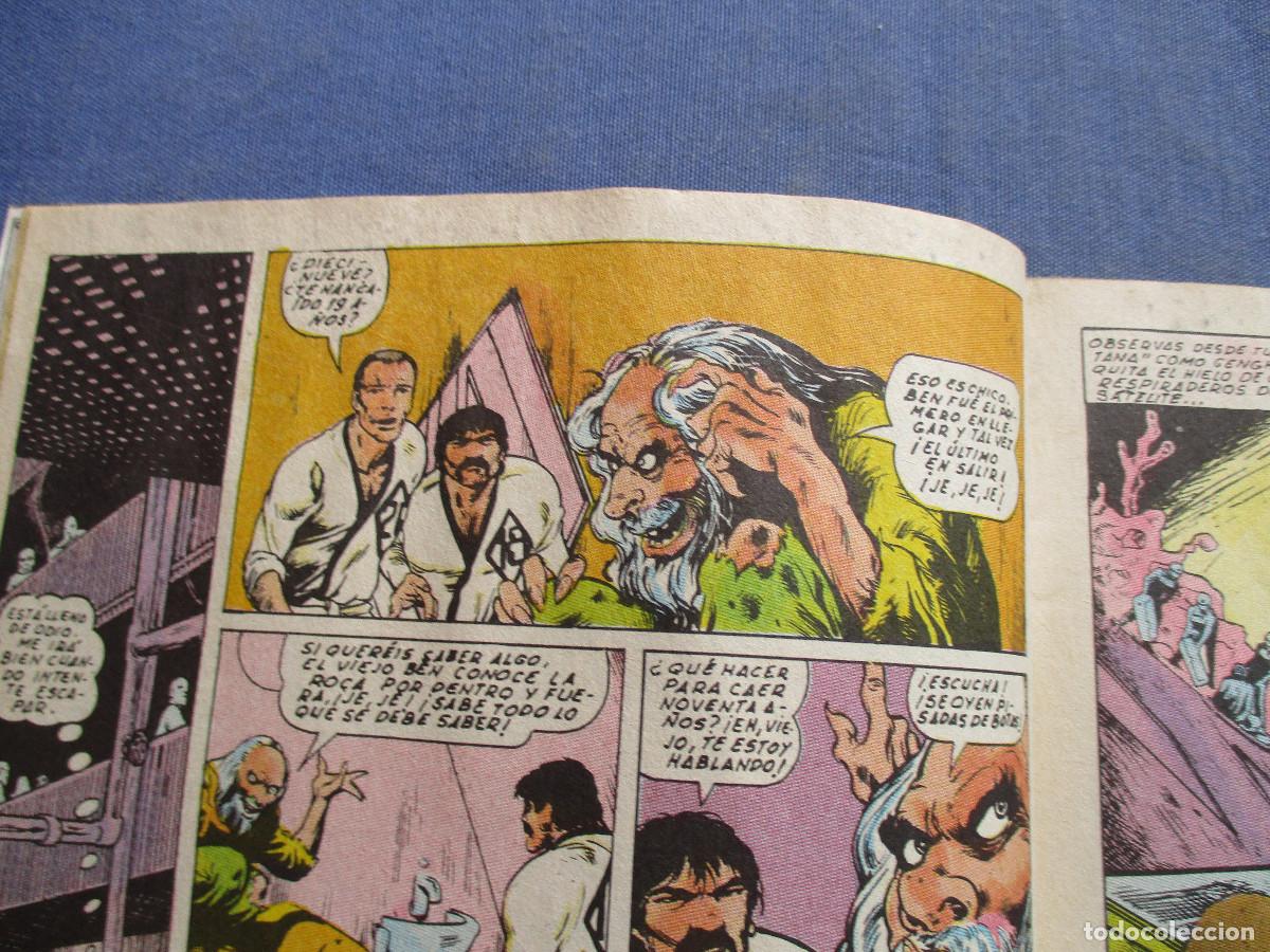 Tebeos: MC. EDICIONES / 2000 AD PRESENTA: HARRY VEINTE EN LA ROCA ALTA N.&ordm; 2 - Foto 8