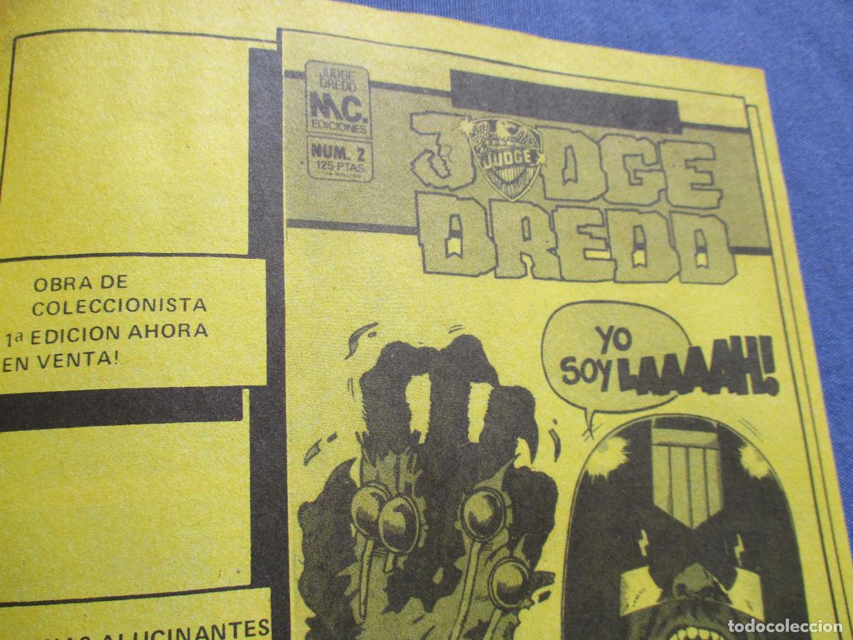 Tebeos: MC. EDICIONES / 2000 AD PRESENTA: HARRY VEINTE EN LA ROCA ALTA N.&ordm; 2 - Foto 9