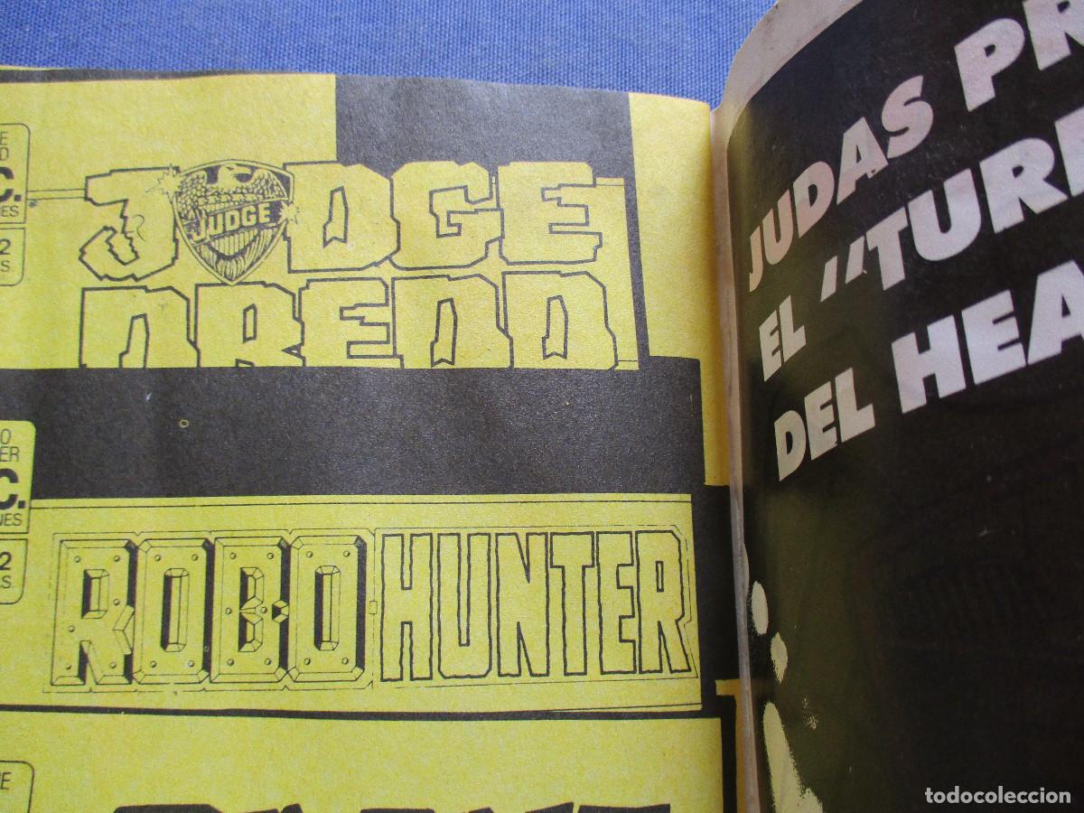 Tebeos: MC. EDICIONES / 2000 AD PRESENTA: HARRY VEINTE EN LA ROCA ALTA N.&ordm; 2 - Foto 13