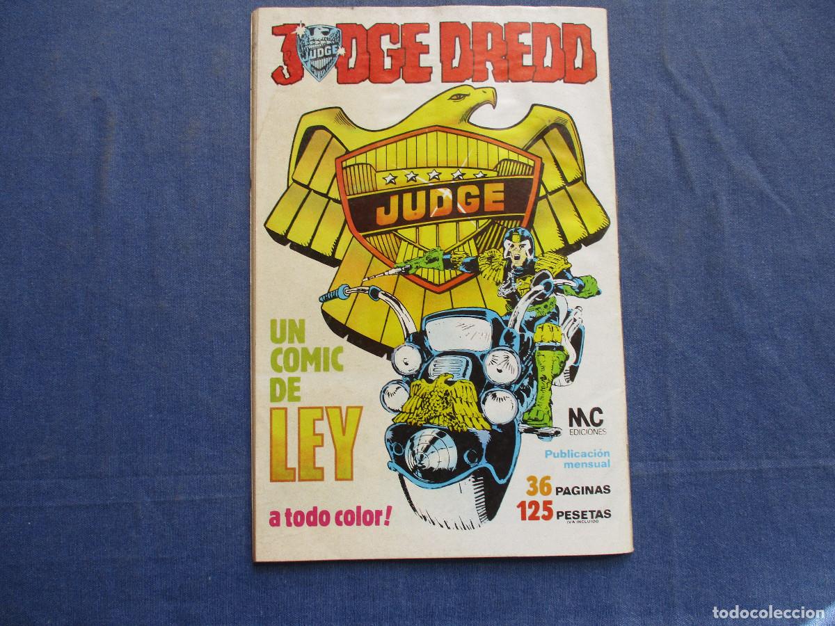 Tebeos: MC. EDICIONES / 2000 AD PRESENTA: HARRY VEINTE EN LA ROCA ALTA N.&ordm; 2 - Foto 15