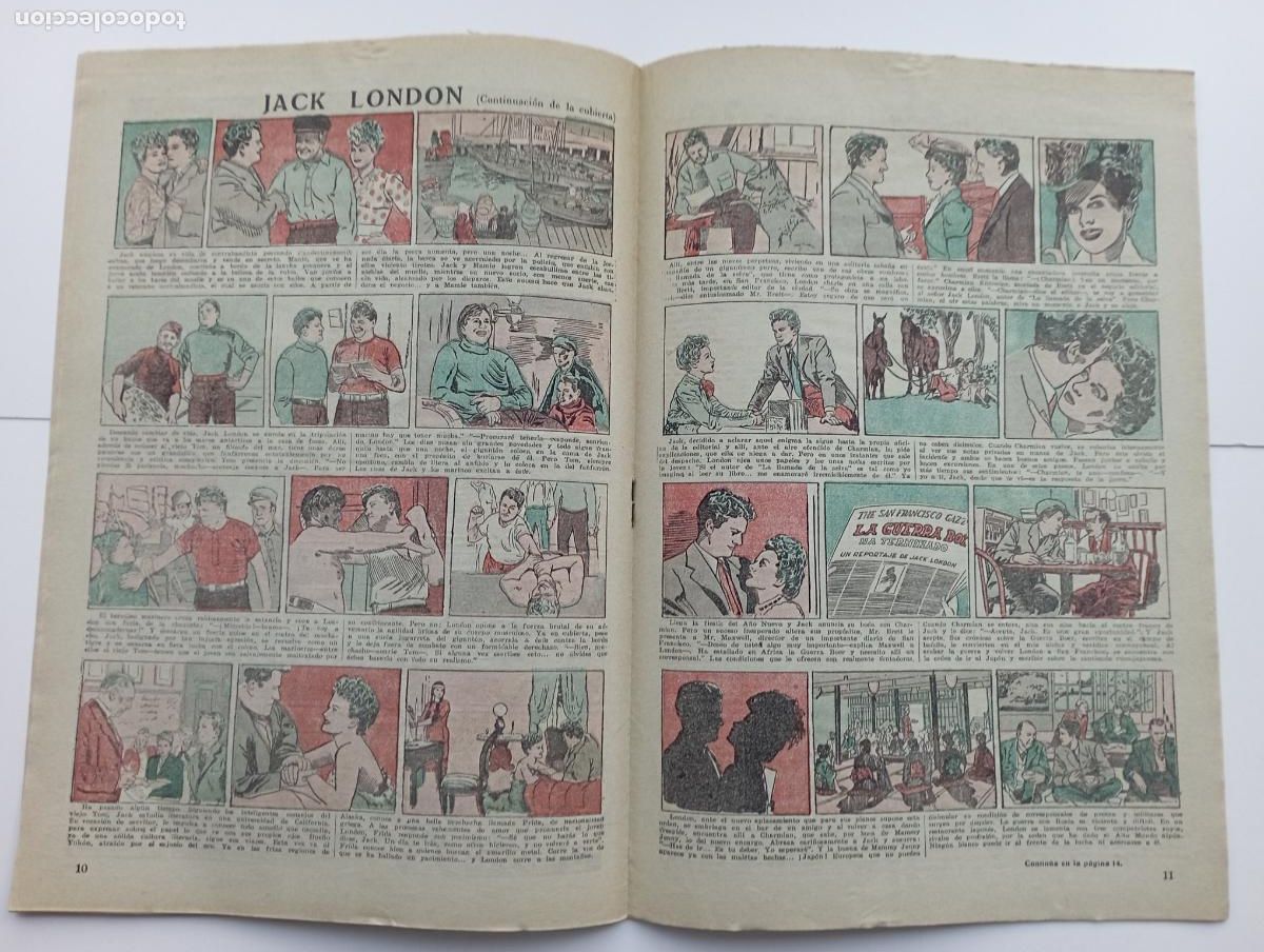Tebeos: JUNIOR FILMS ORIGINAL N&ordm; 28 - MAGN&Iacute;FICO ESTADO - Foto 4