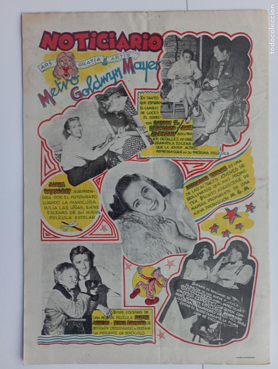 Tebeos: JUNIOR FILMS ORIGINAL N&ordm; 28 - MAGN&Iacute;FICO ESTADO - Foto 6