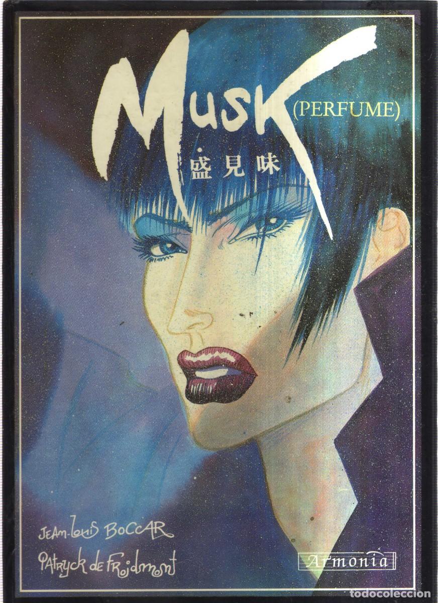 Tebeos: MUSK PERFUME ARMONIA - Foto 1