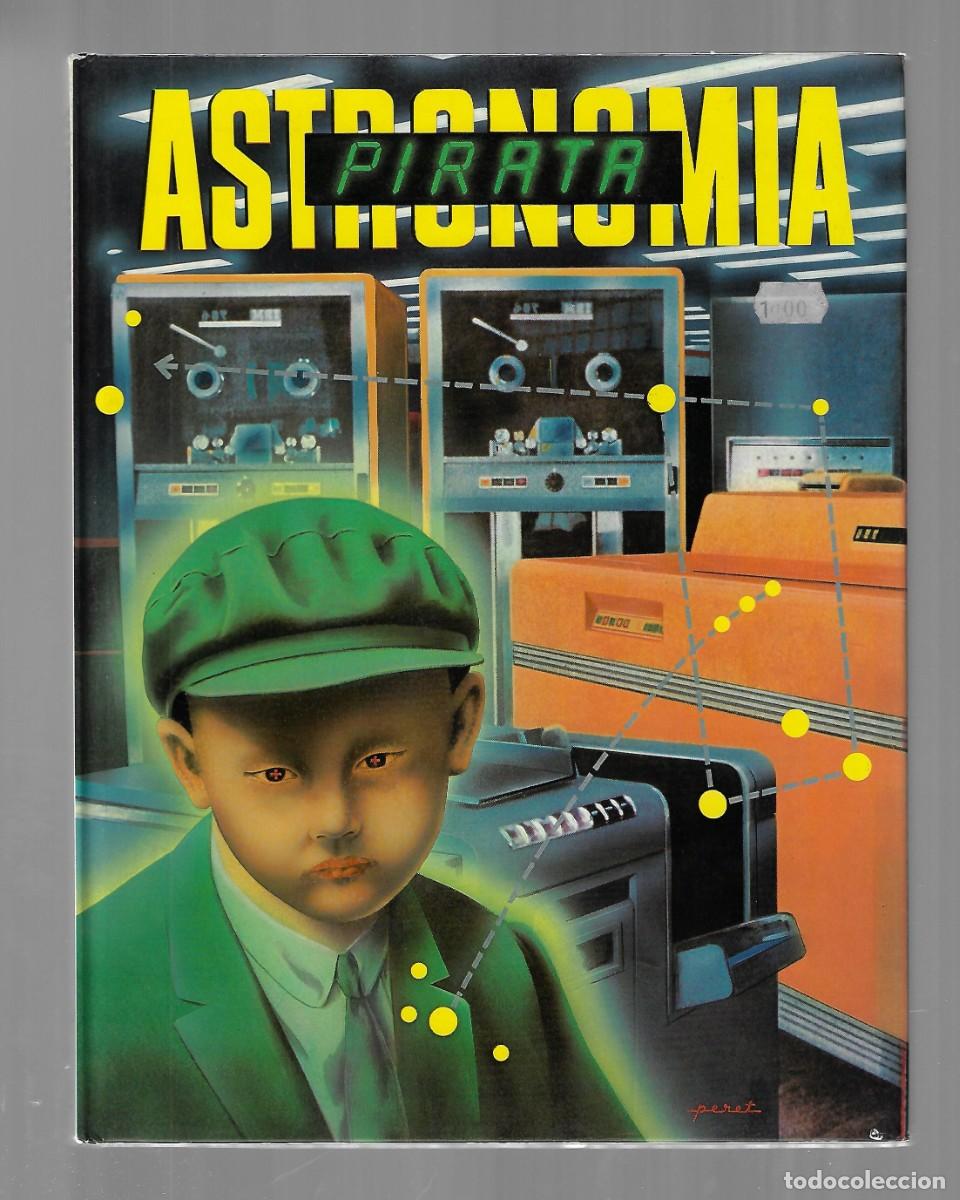 Tebeos: Ikusager. El ojo. 2. Astronomia pirata. Peret. - Foto 1