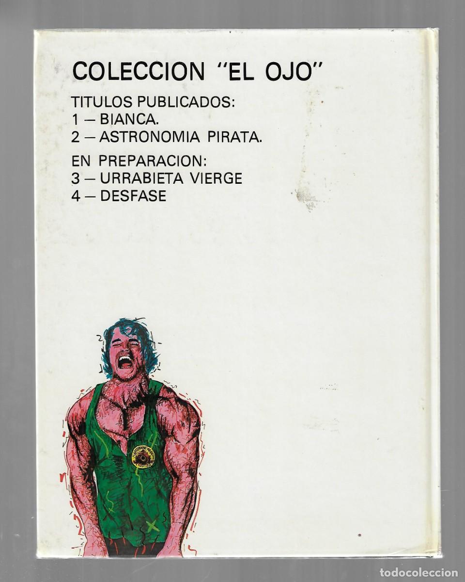 Tebeos: Ikusager. El ojo. 2. Astronomia pirata. Peret. - Foto 2