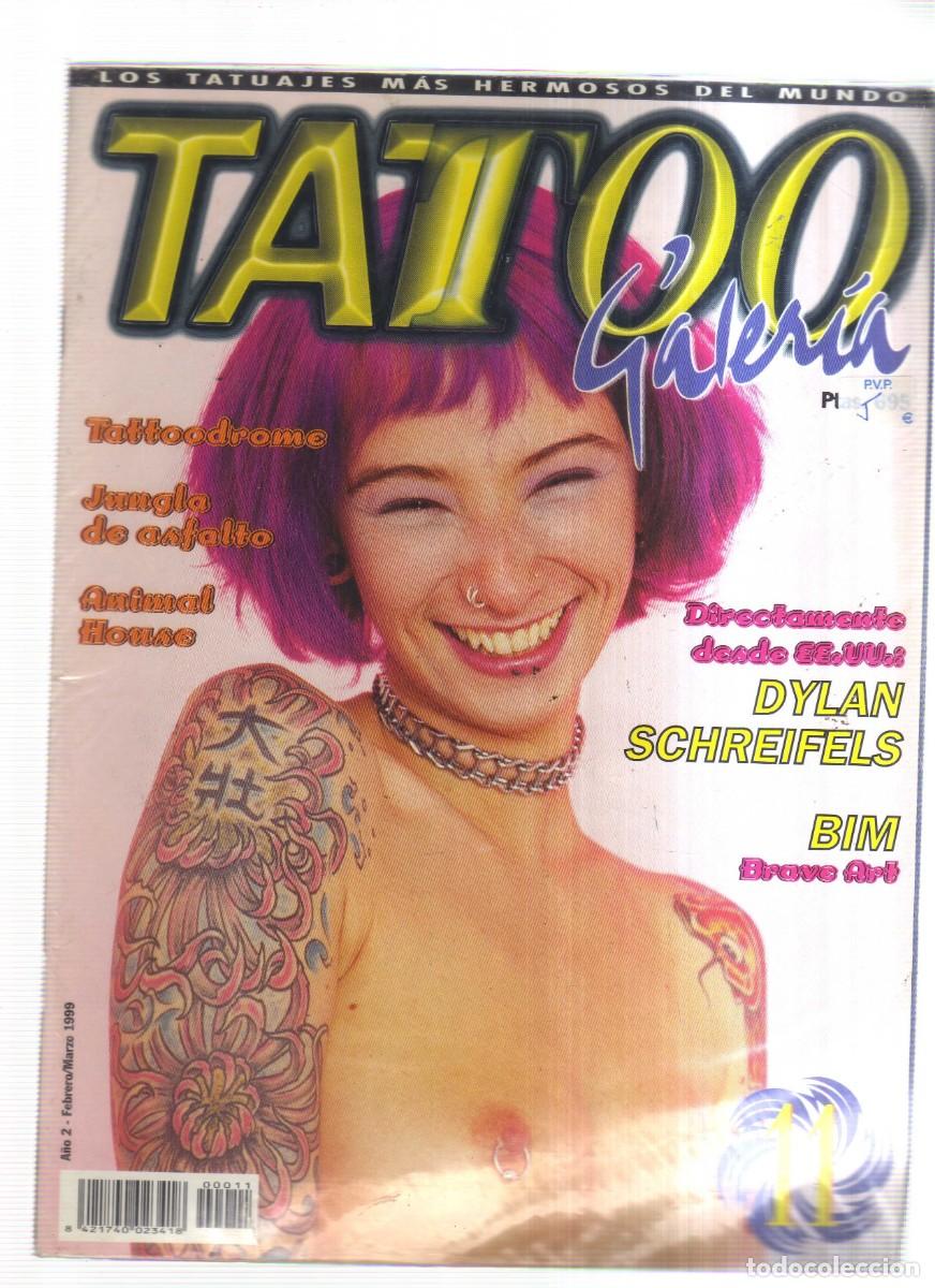 Giornalini: TATOO GALERIA DILAN SCHREIFELS LOS TATUAJES MAS HERMOSOS