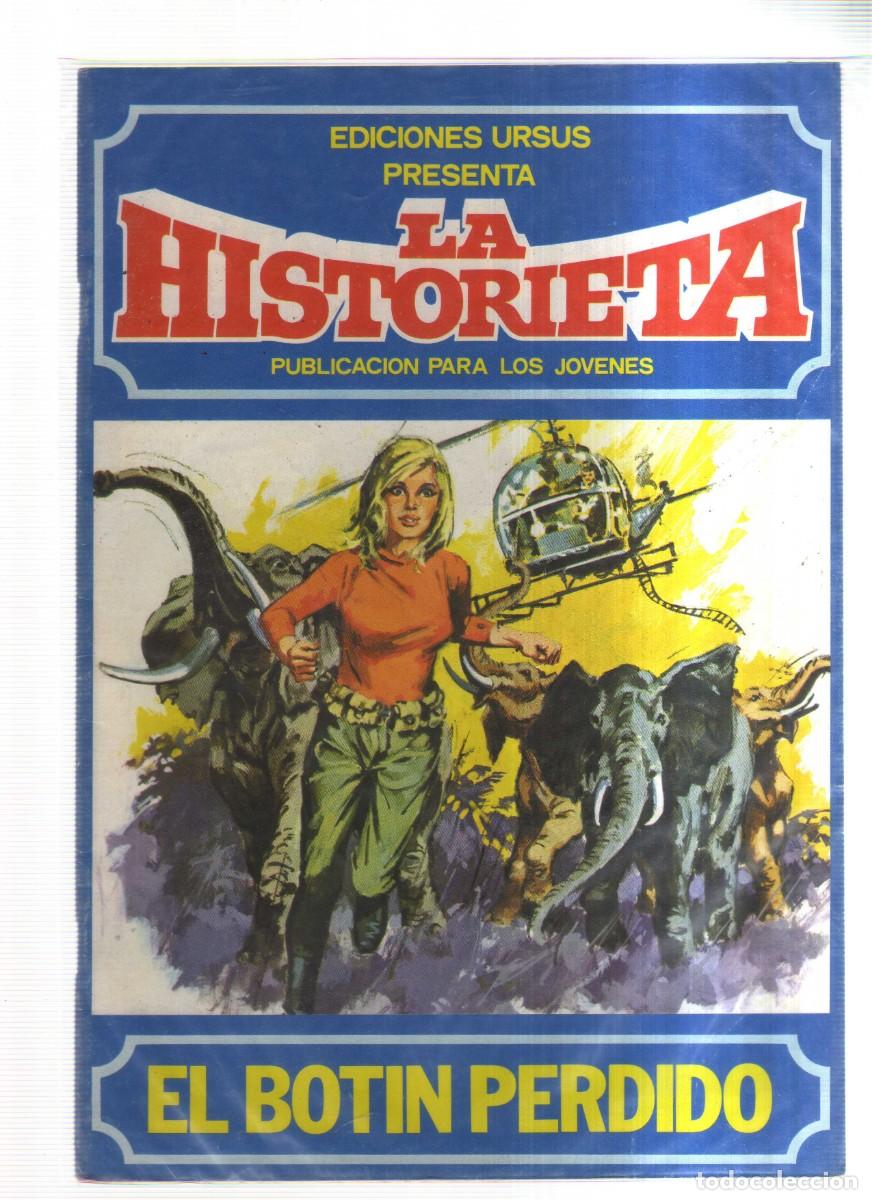 Tebeos: LA HISTORIETA EL BOTI PERDIDO N,4 - Foto 1