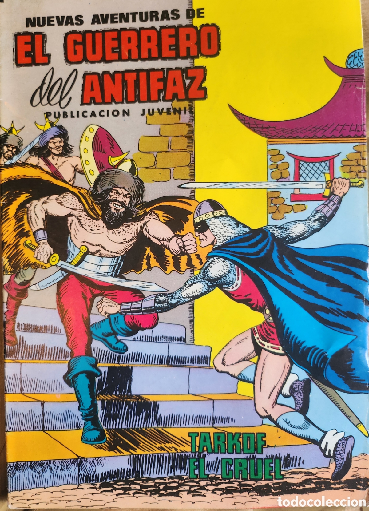 Tebeos: El Guerrero del Antifaz 3 Tebeos - Foto 3