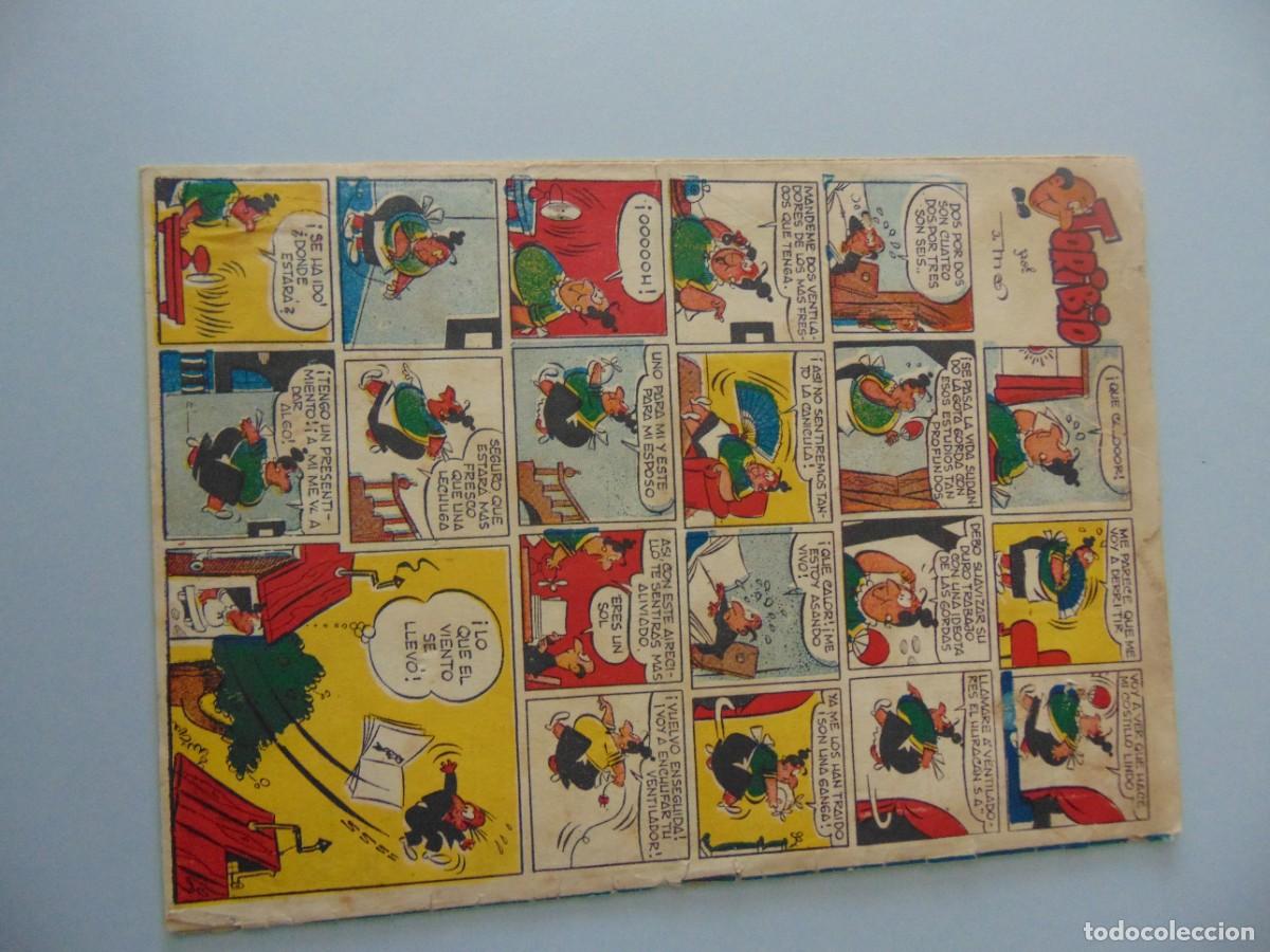 Tebeos: PASEO INFANTIL N&ordm; 50 / C-24 - Foto 2