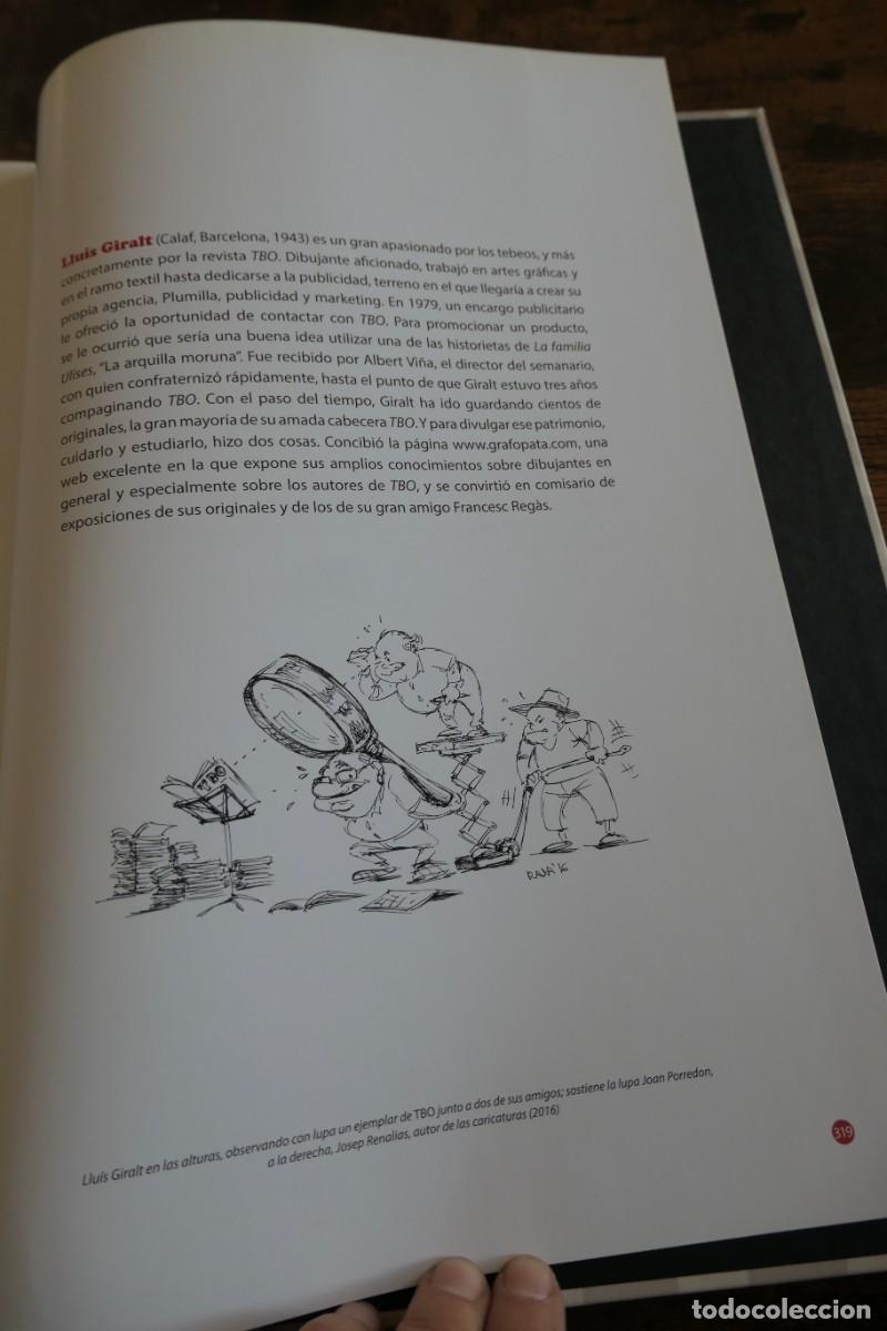 Tebeos: 100 A&Ntilde;OS DE TBO -ANTONI GUIRAL- 2017 - Foto 9