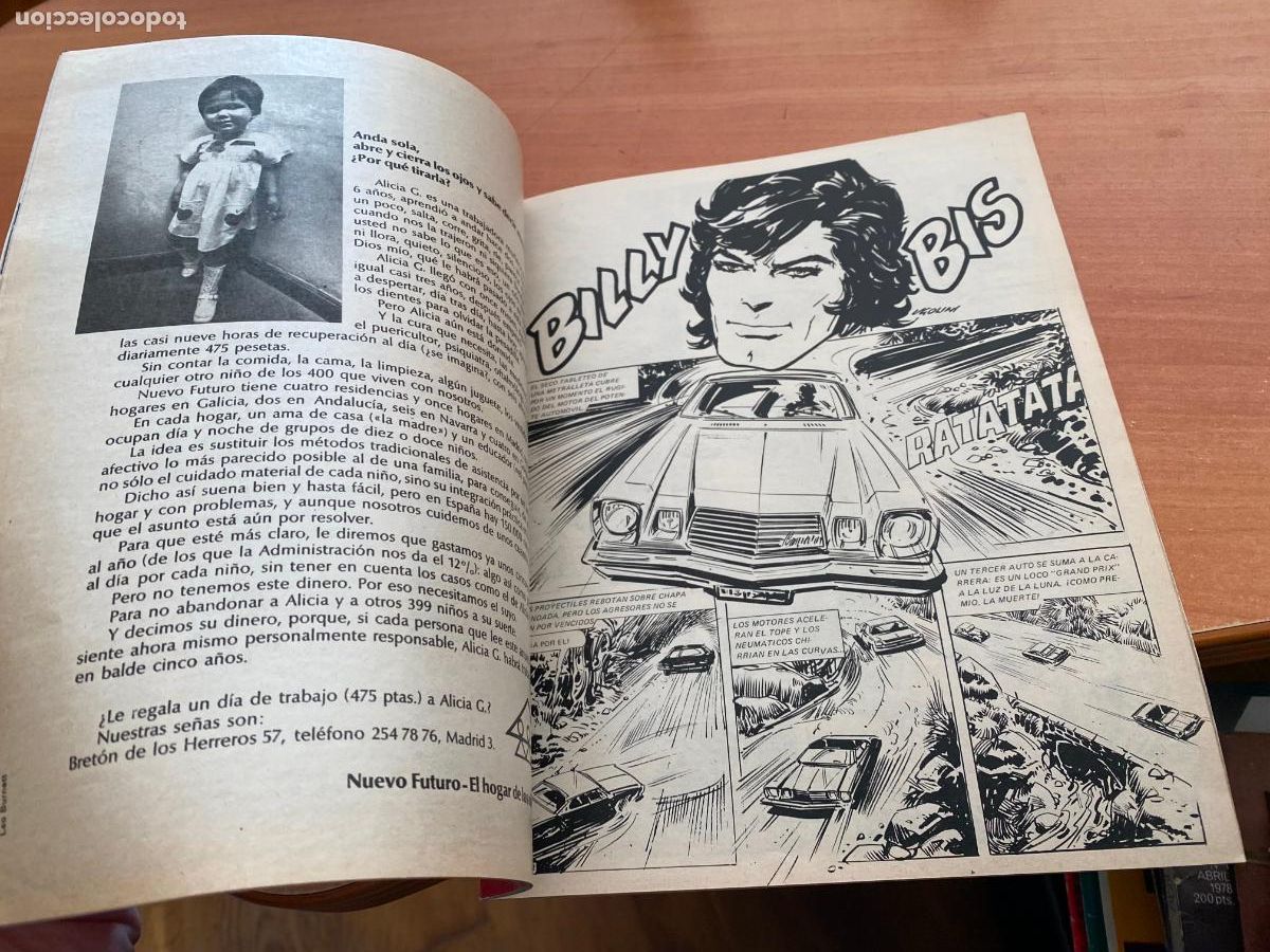 Tebeos: RETO N&ordm; 1. 1976 (COB253) - Foto 3