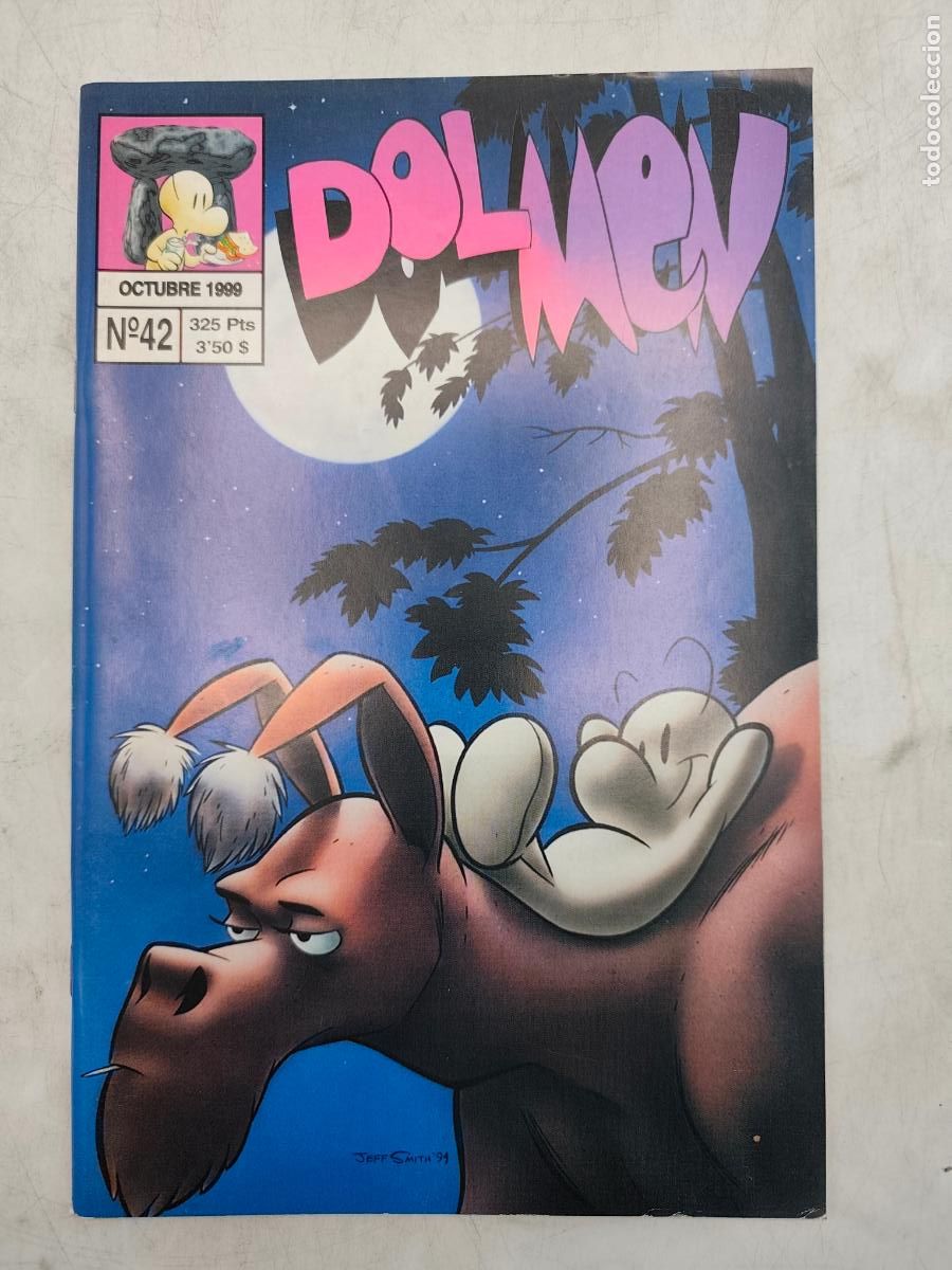 BDs: DOLMEN N&ordm; 42 A&Ntilde;O 1999. REGRESA EL DOCTOR MUERTE, DC/WILDSTORM.