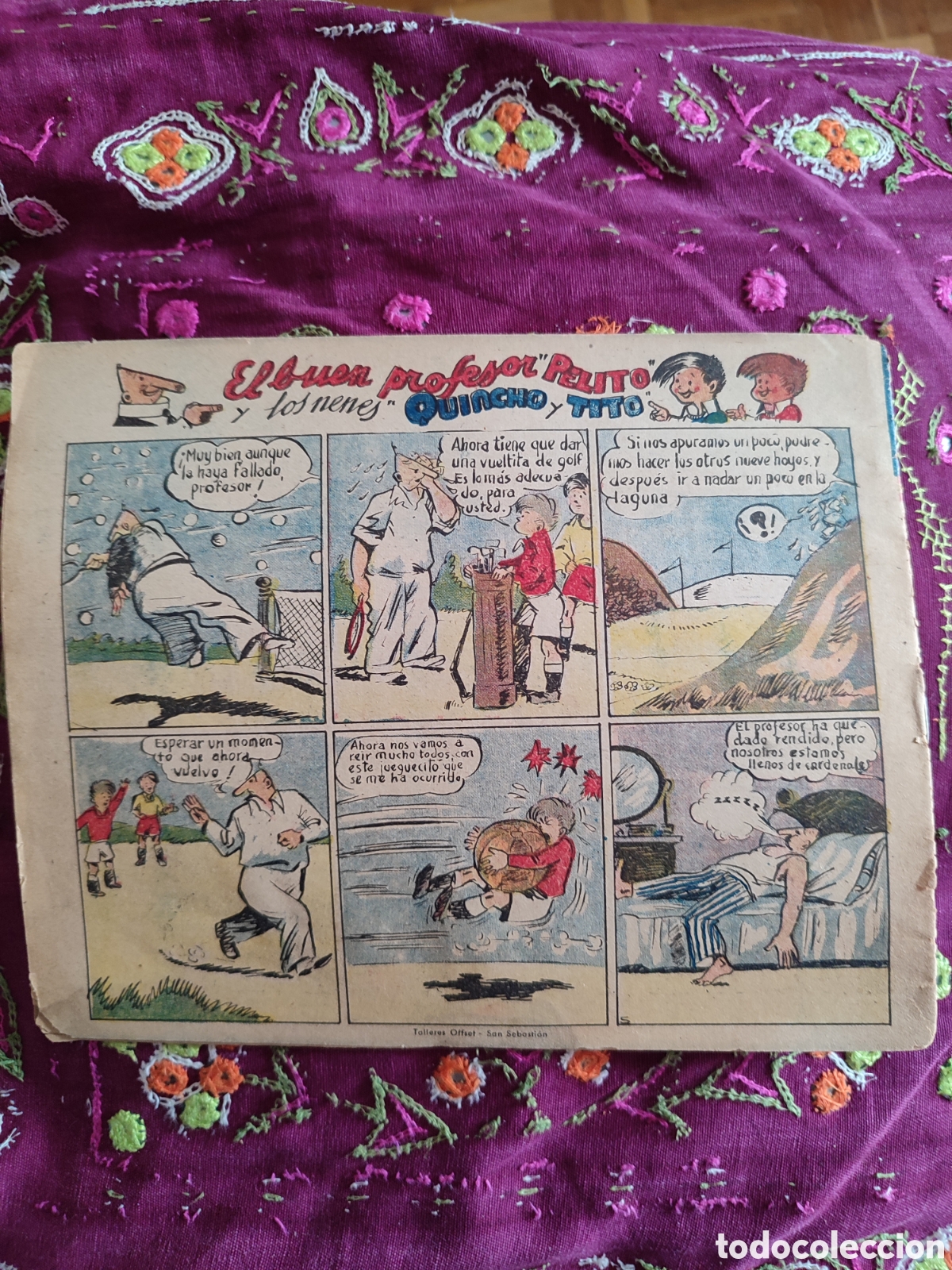 Tebeos: MARAVILLAS - BIBLIOTECA DE FLECHAS Y PELAYOS NUMERO 50 - Foto 2