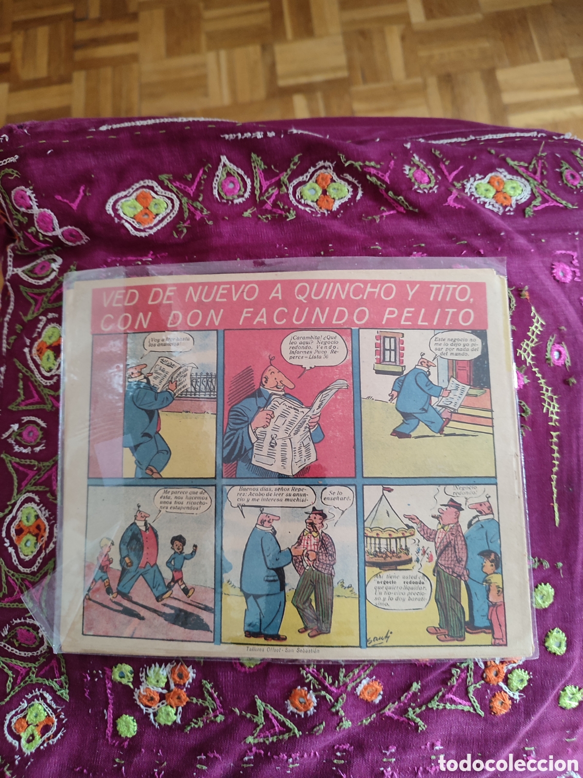 Tebeos: MARAVILLAS - BIBLIOTECA DE FLECHAS Y PELAYOS NUMERO 201 - Foto 2