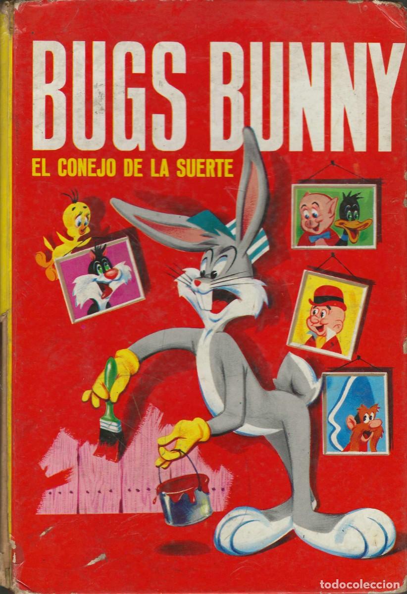 Tebeos: ED. LAIDA -- BUGS BUNNY -- EL CONEJO DE LA SUERTE - Foto 1