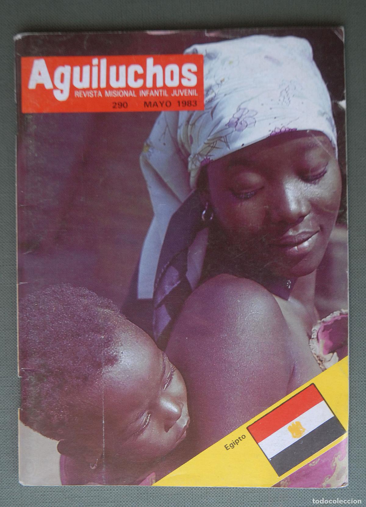 Tebeos: AGUILUCHOS n&ordm; 290 - MAYO 1983 - Foto 1