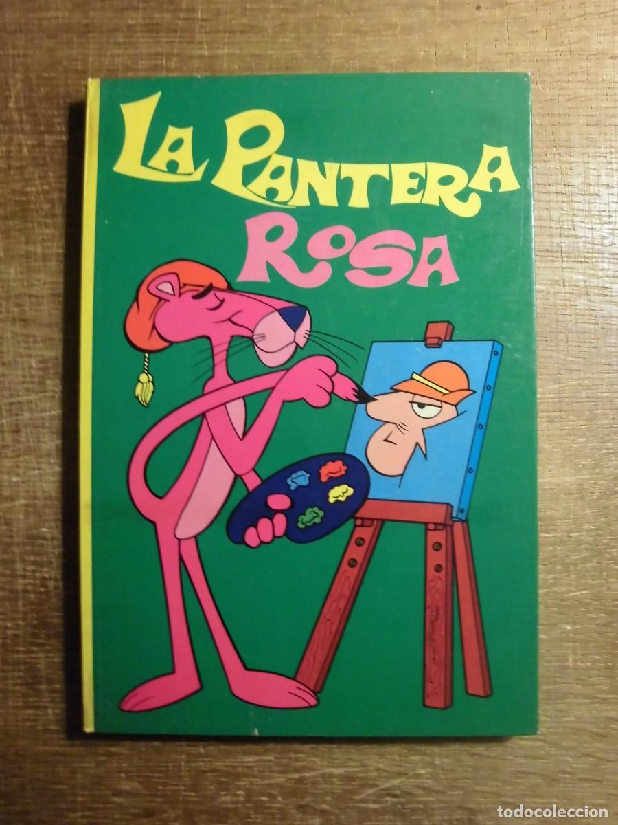 Tebeos: LOS LA PANTERA ROSA EDICIONES LAIDA COLECCI&Oacute;N INFANTIL TELEXITO 1973 - Foto 1